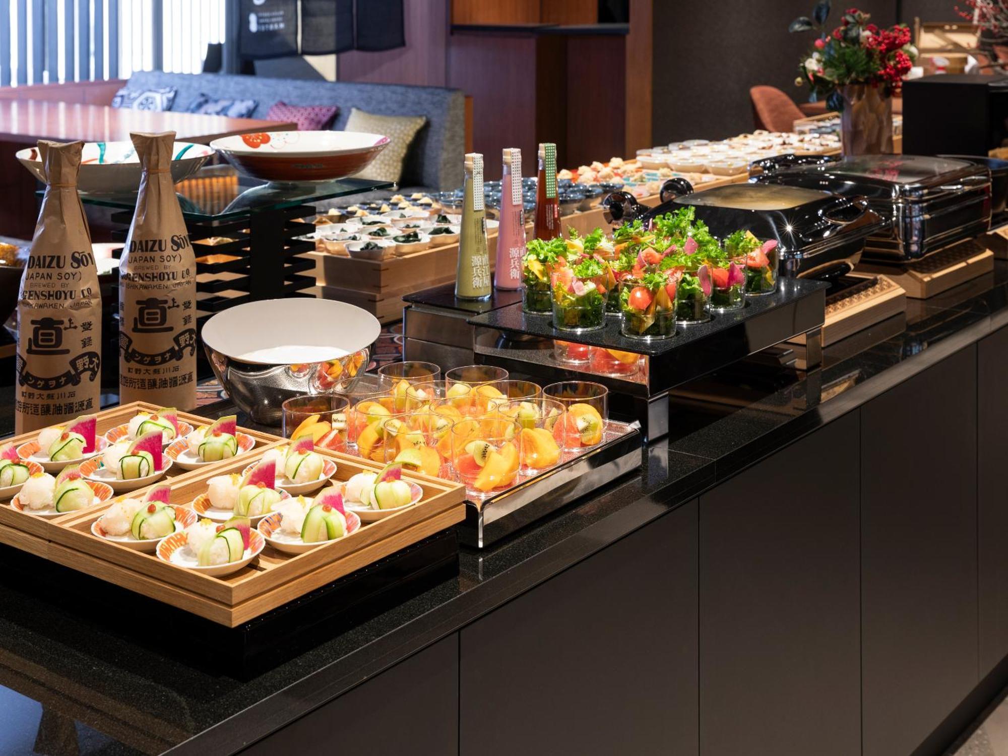 Mitsui Garden Hotel קנזאווה מראה חיצוני תמונה