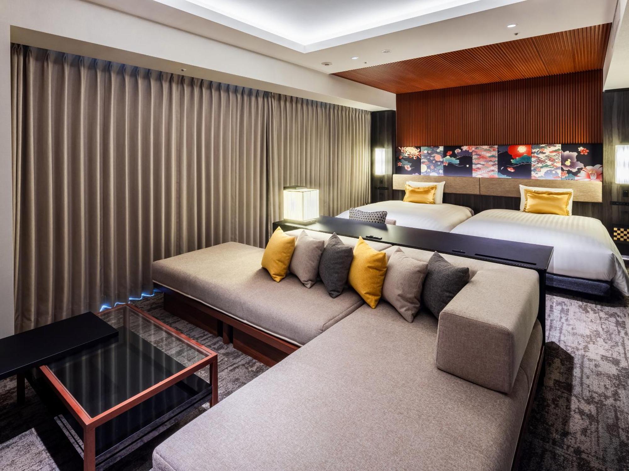 Mitsui Garden Hotel קנזאווה מראה חיצוני תמונה