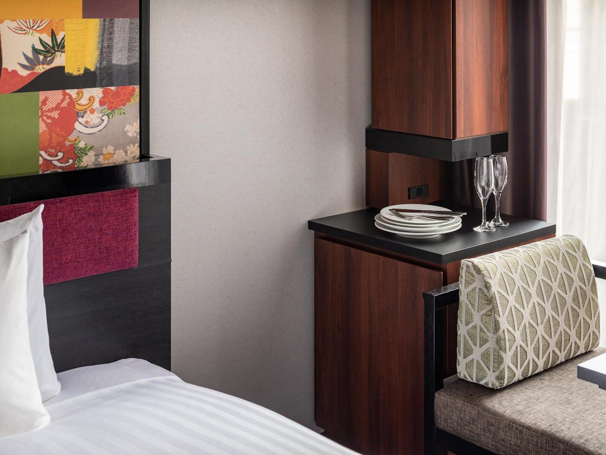 Mitsui Garden Hotel קנזאווה מראה חיצוני תמונה