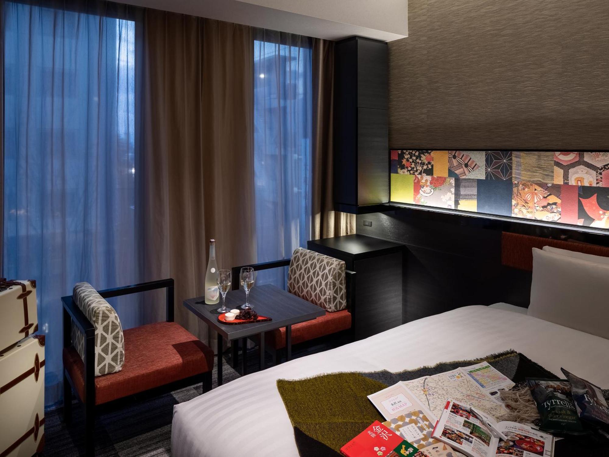 Mitsui Garden Hotel קנזאווה מראה חיצוני תמונה