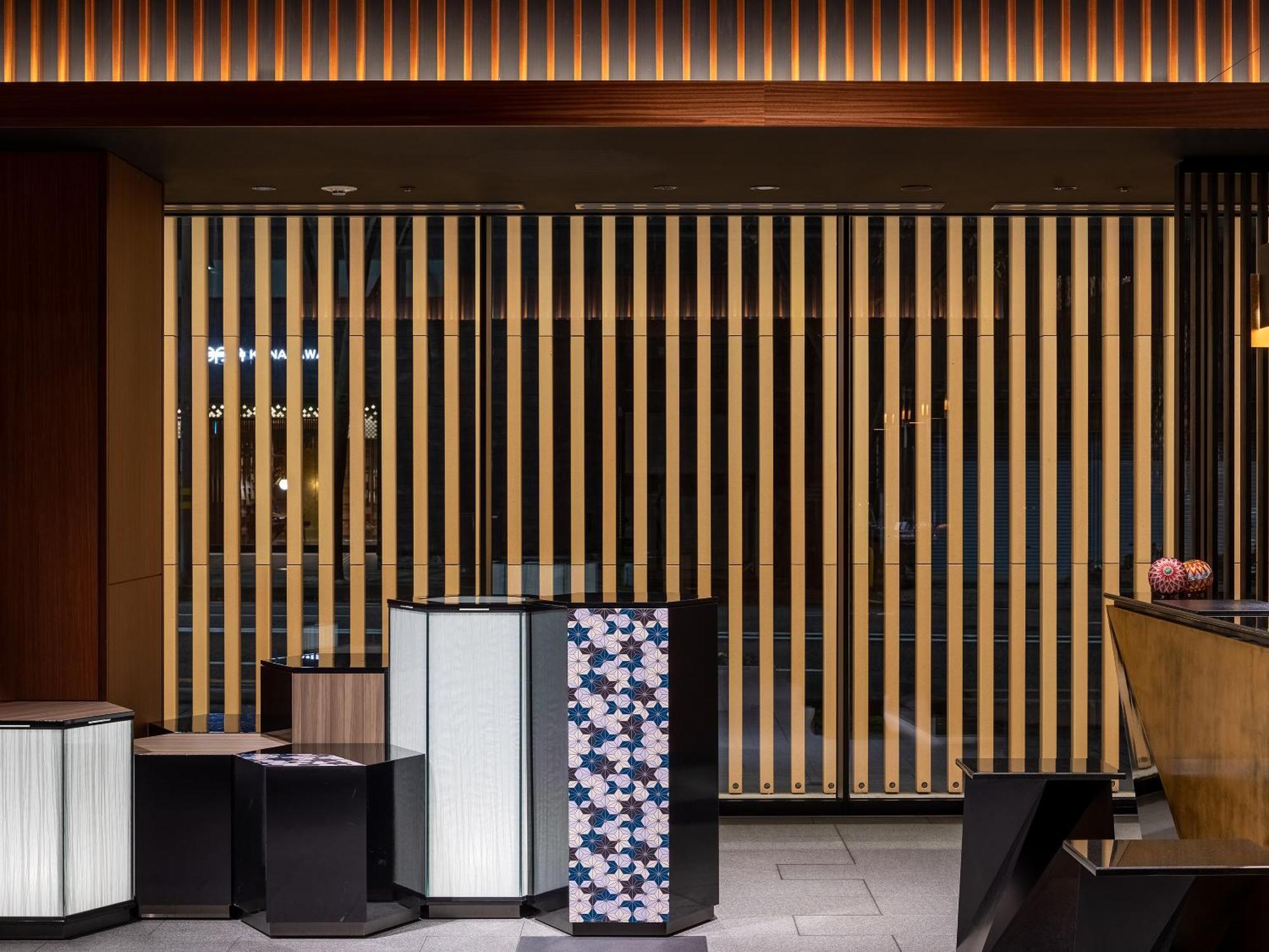 Mitsui Garden Hotel קנזאווה מראה חיצוני תמונה